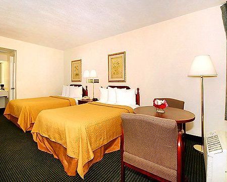Quality Inn Executive Center Greenville Cameră foto