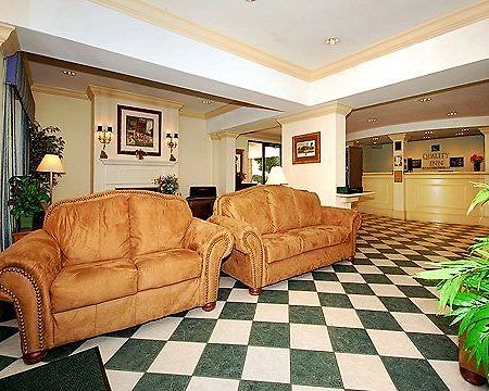 Quality Inn Executive Center Greenville Interior foto