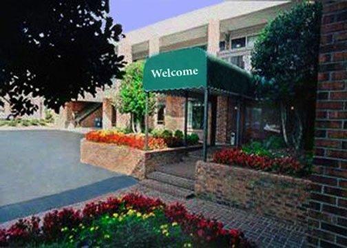 Quality Inn Executive Center Greenville Exterior foto