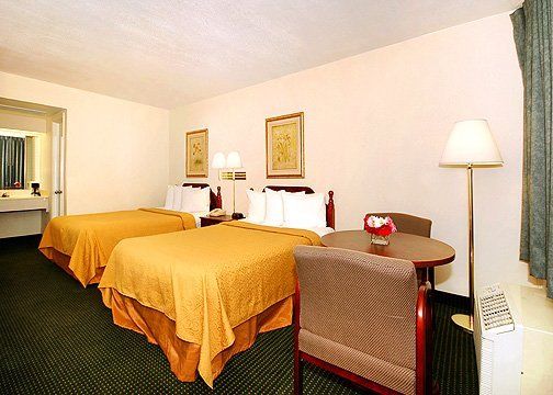Quality Inn Executive Center Greenville Cameră foto