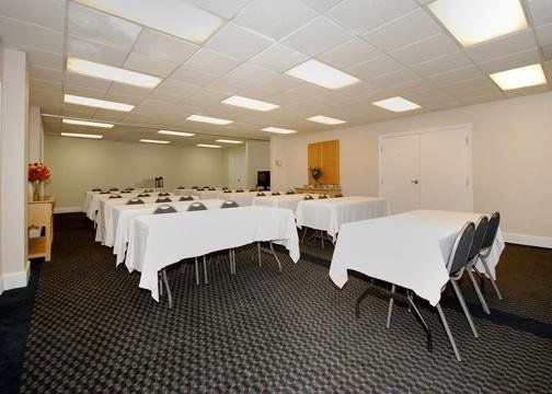 Quality Inn Executive Center Greenville Facilități foto