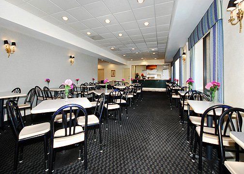 Quality Inn Executive Center Greenville Restaurant foto